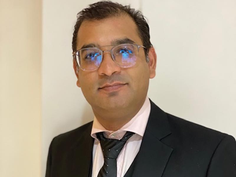 Piyush Agarwal, CEO, RJ Group