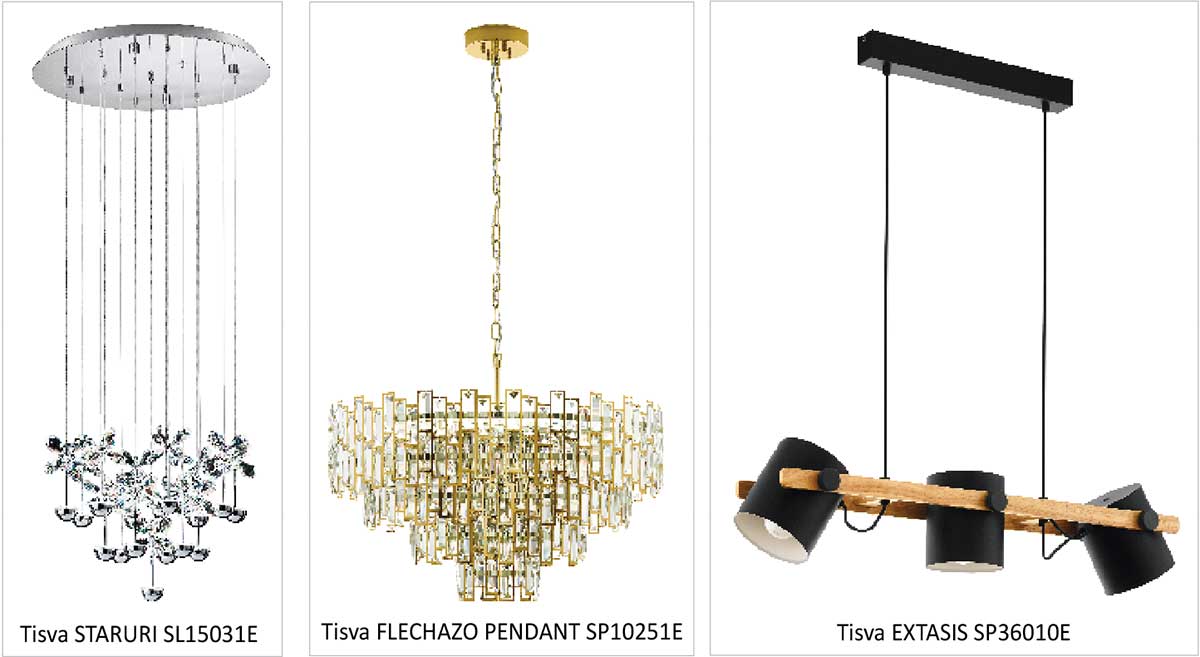 Interior Makeover With Lighting