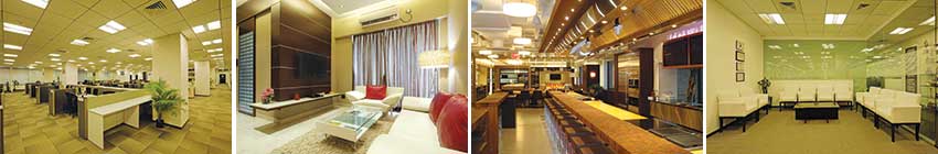 Restaurant Lighting Sustainable Products