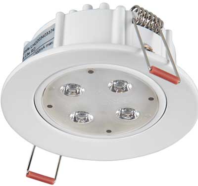 Endura Lite RD Swivel (Silver)