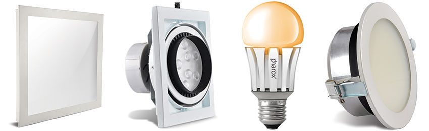 LED Based Lighting