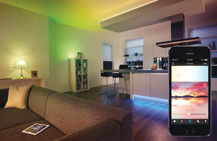 Philips Hue Personal Wireless Lighting