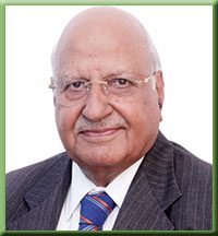 V P Mahendru