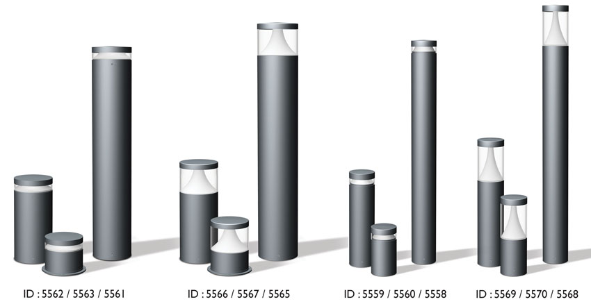 LED Bollards