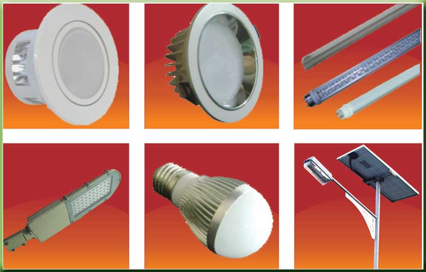 LED Lamps