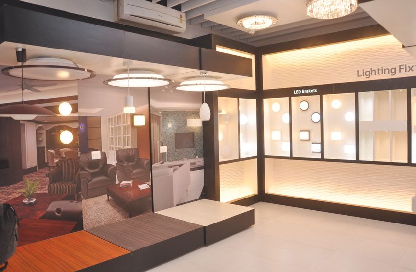 Energy Efficient Lighting