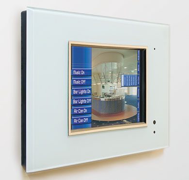 Scene Control Systems