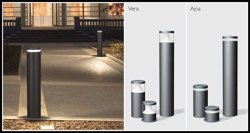 K Lite LED Bollards
