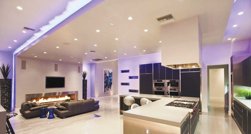 Kitchen Dining Space