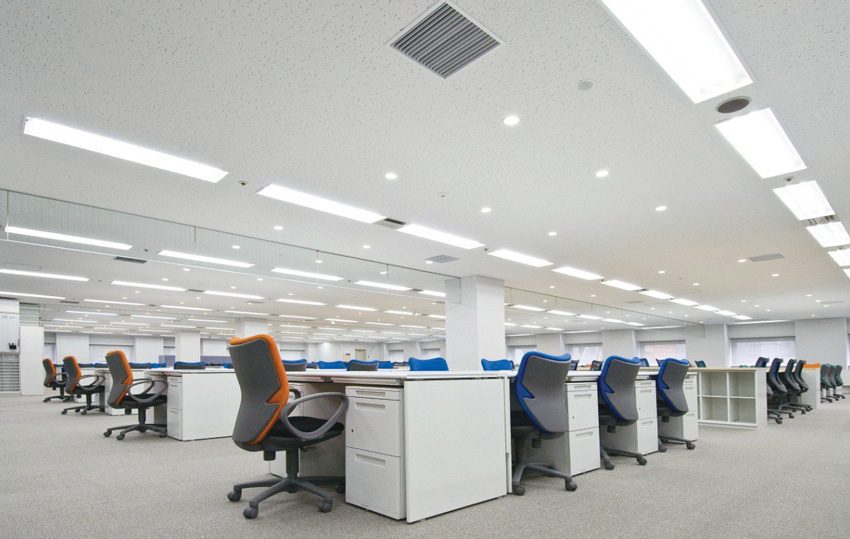 LED Tube Light Application