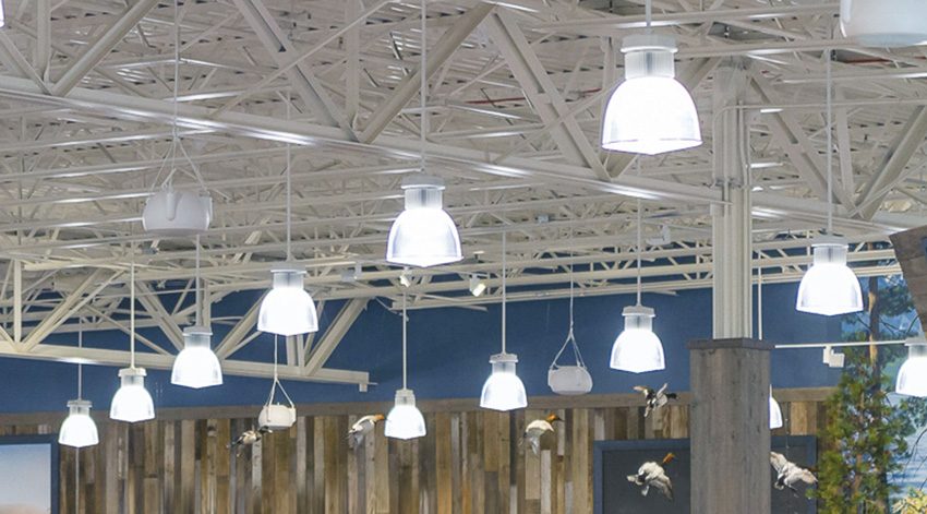Retail Lighting