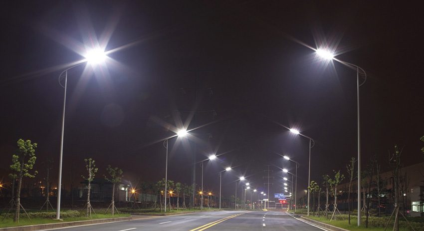 Sedna Lighting Industrial Street Lighting