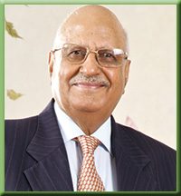 V P Mahendru