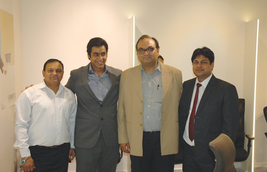 Featherlite Furniture Showroom