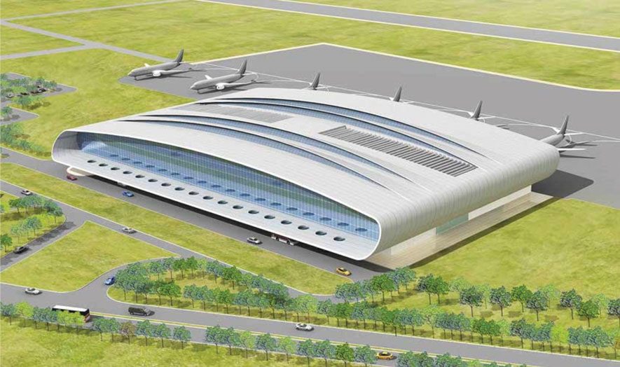 Kich Vadodara International Airport