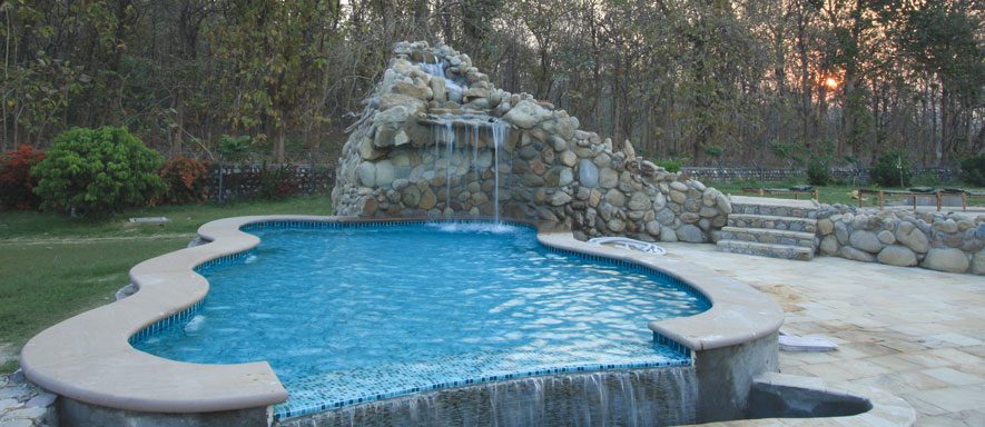 Aahna resort Jim Corbett