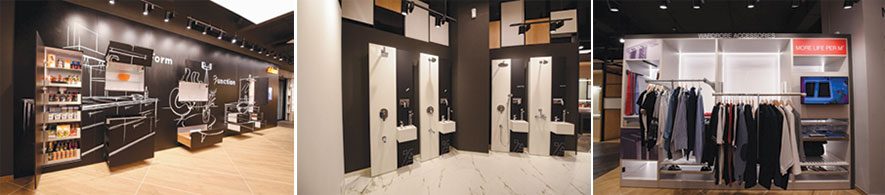 Hafele new range