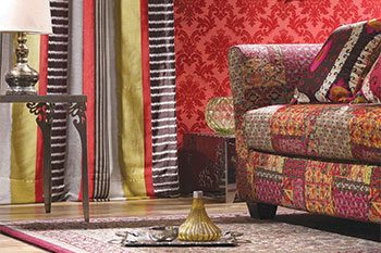 Bukhara furnishings by RR Décor