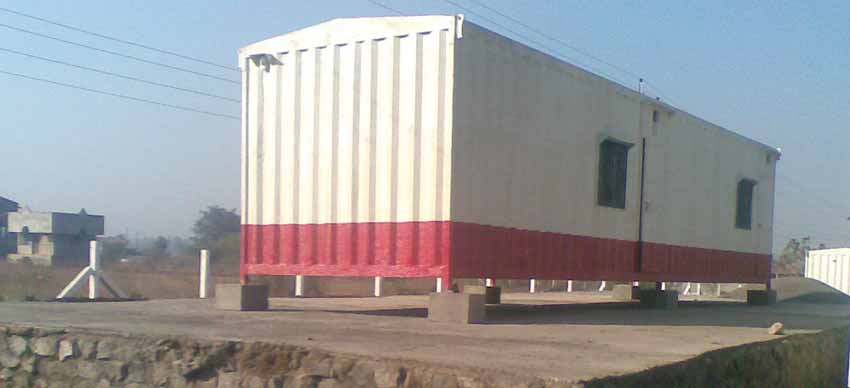 Asian Portable Cabins