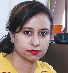 Tript Pahuja