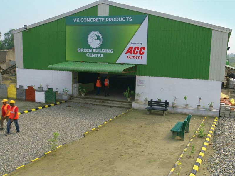 ACC: Offering Affordable & Greener Living Alternatives