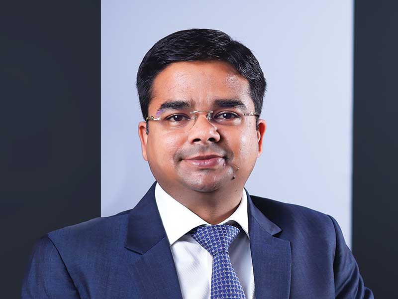 Sumit Gupta, Managing Director, Alstone