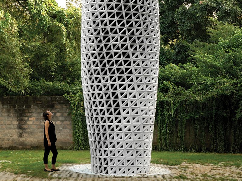 Turning Polluted Air Into Clean Air