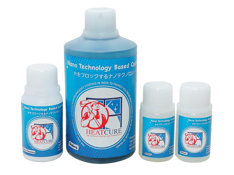 Heatcure: Blocking Heat Gain From Glass Doors, Windows & Facades