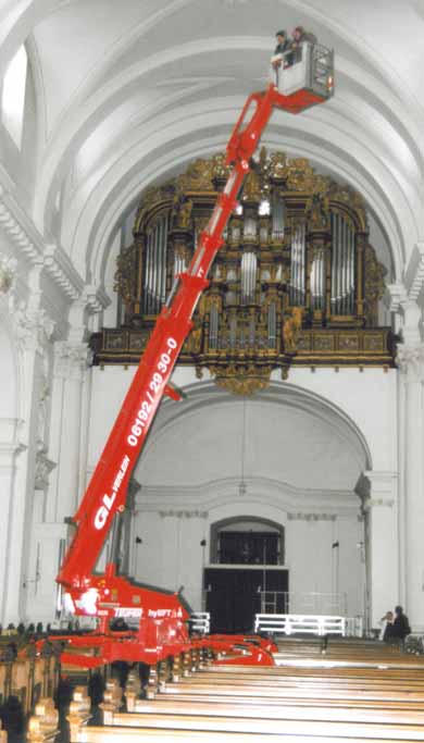 Aerial Access Platform