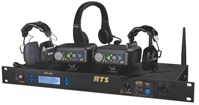 Critical Communication Systems