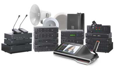Public Address Conference Systems