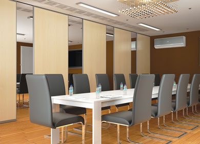 Ozone Movable Walls