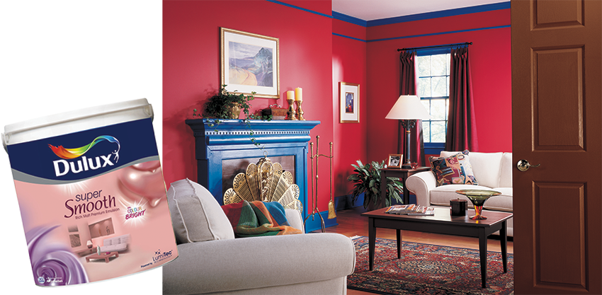 Dulux Paints