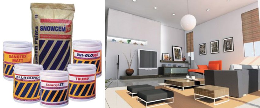 Snowcem Paints