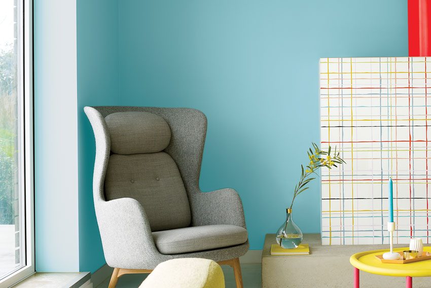 Dulux Velvet Touch