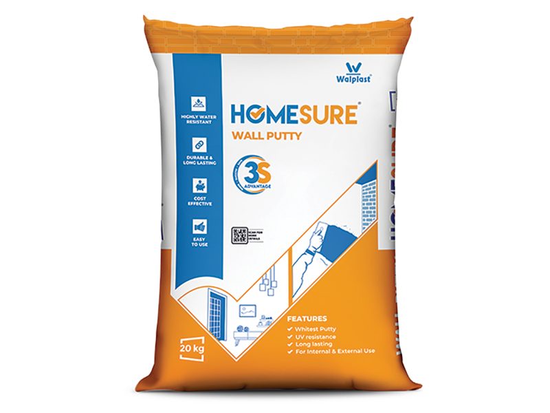 Walplast: Ensuring Superior Quality & Performance of Building Materials