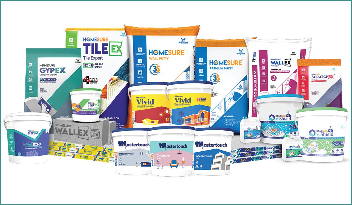 a leading entity in the building materials industry