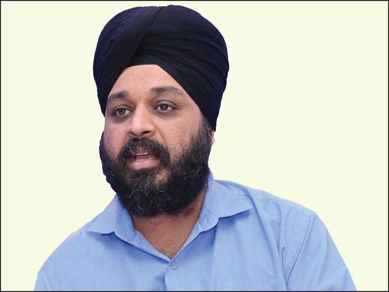 Supreet Singh - CEO & Founder, StarShield Technologies