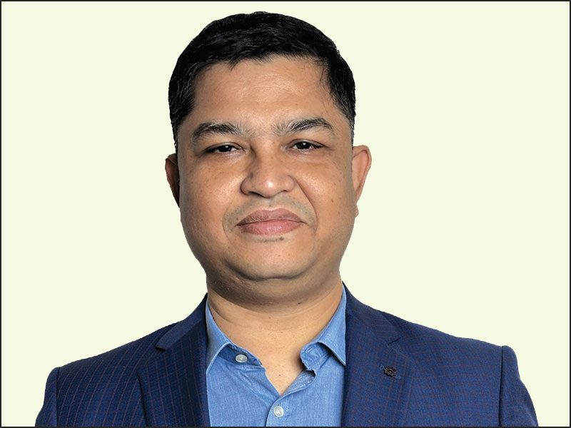 Bhaskar Jyoti Kakati - AGM Marketing, Nexon Paints