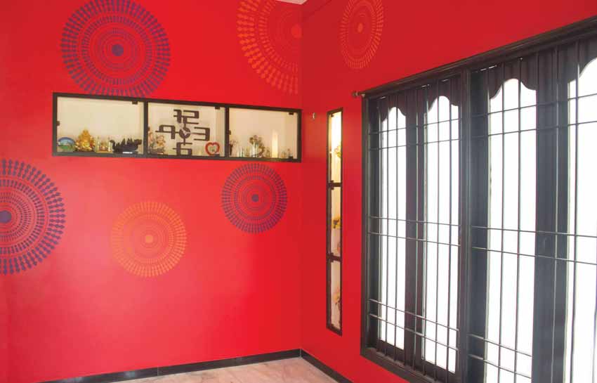 Drawing Captivating Wall Designs