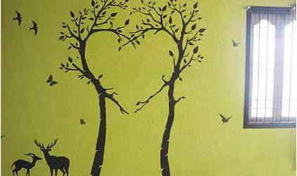 Le Decor: A Master in Drawing Captivating Wall Designs