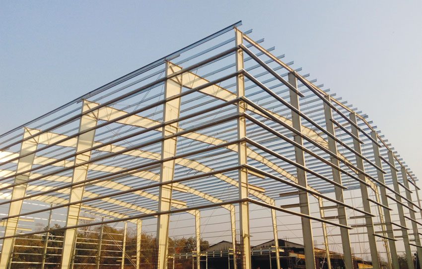 PEB Green Construction Technology