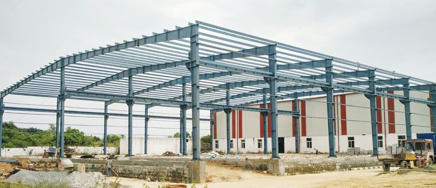 Pre Engineered Building Systems
