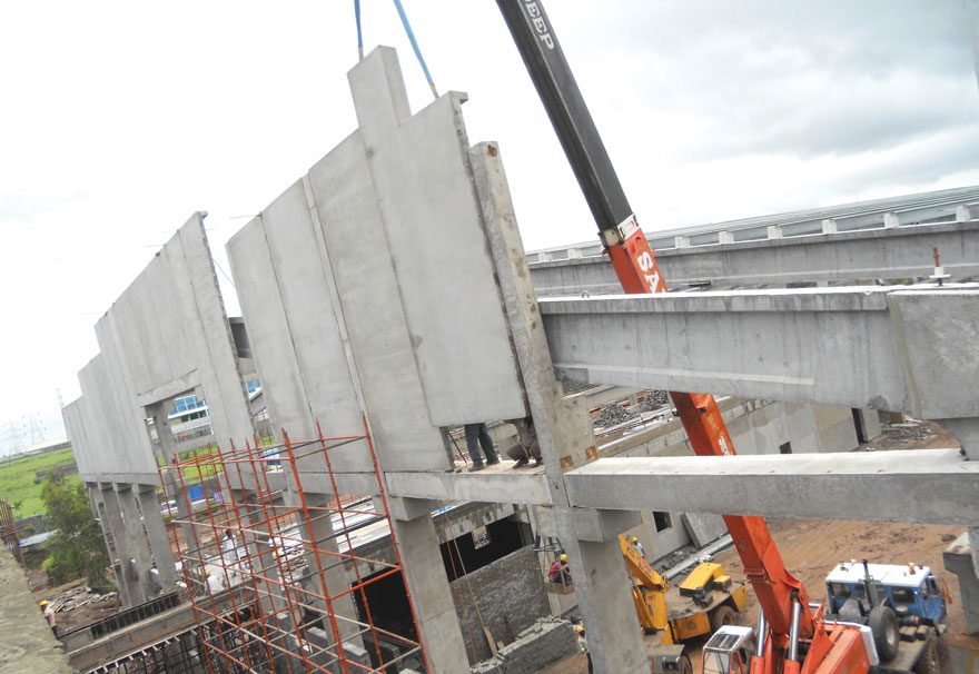 Prefab Construction