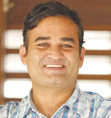 Ar. Pankaj Gandhi
