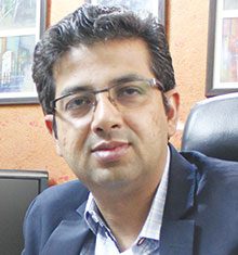Ar. Sunil Kaushik