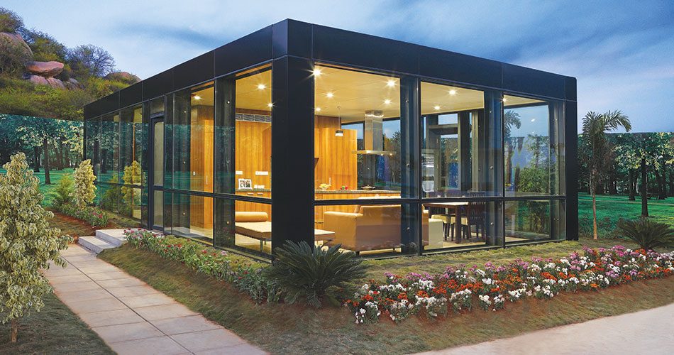 Glass House