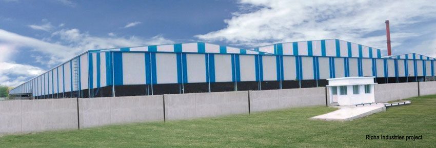 Richa Industries Project