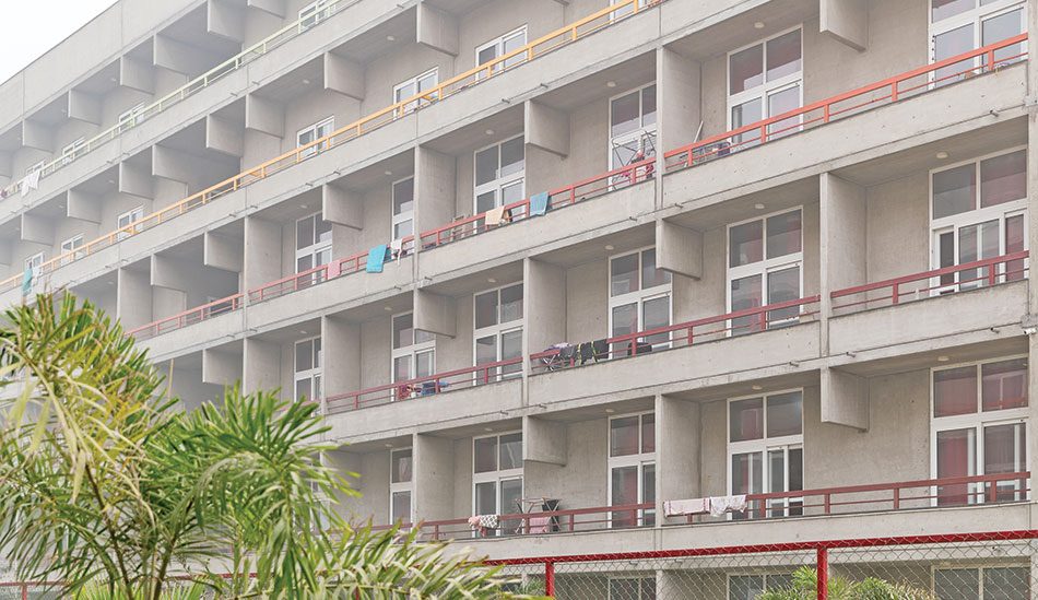 Building Smartly