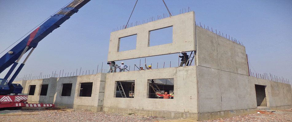 Precast Technology